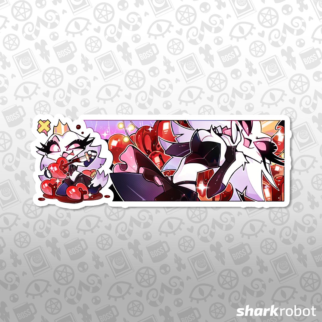 Valentines 2025 Sticker Pack 2 *LIMITED STOCK*