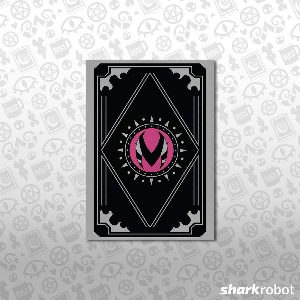 Helluva Boss Collectible Metal Cards - Valentines Wave 2 *LIMITED STOCK*