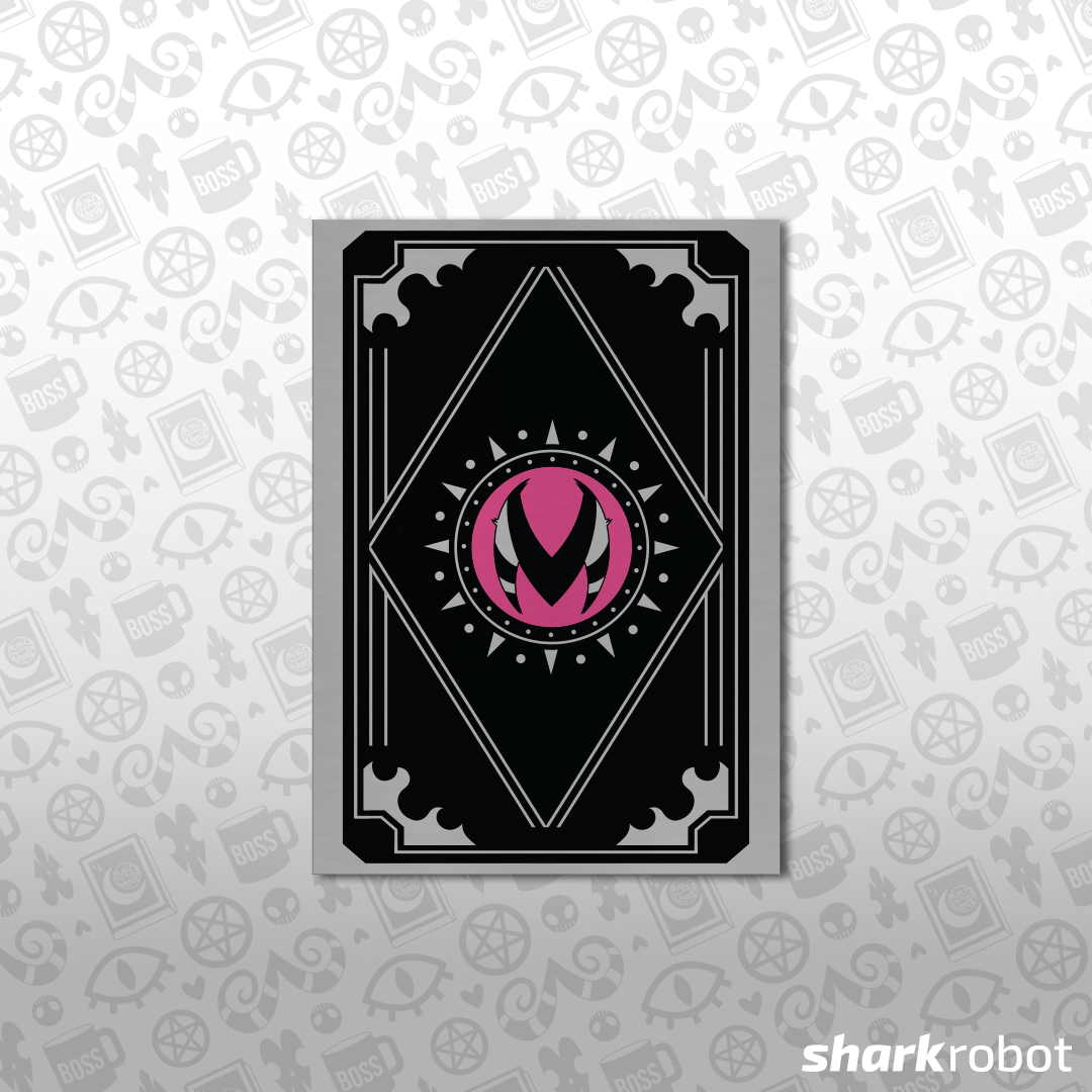 Helluva Boss Collectible Metal Cards - Valentines Wave 2 *LIMITED STOCK*