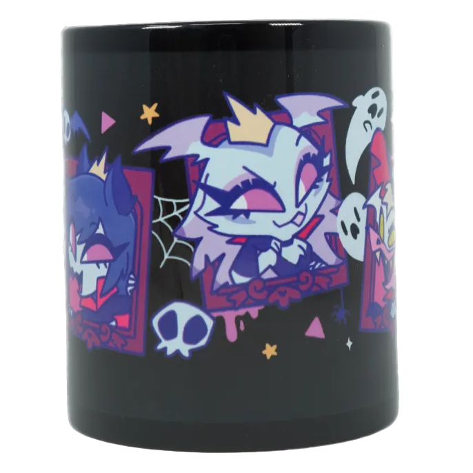 Castle Black Mug *CLEARANCE*