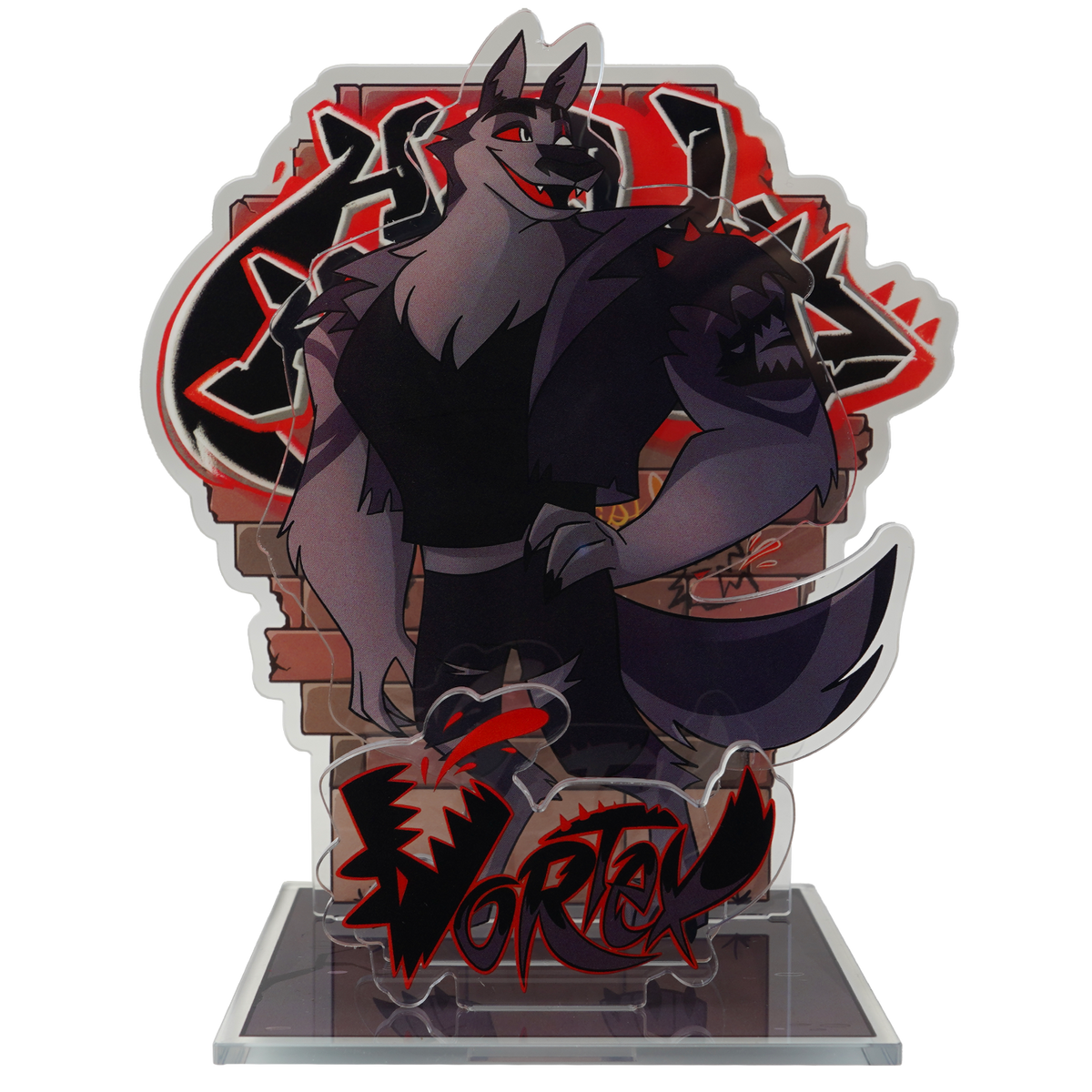 Vortex Standee *LIMITED STOCK*