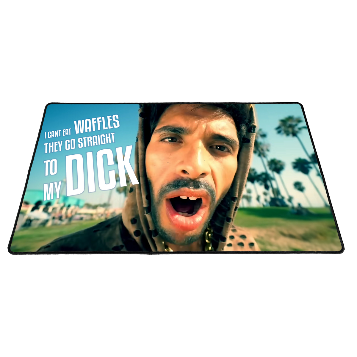Waffles - Playmat