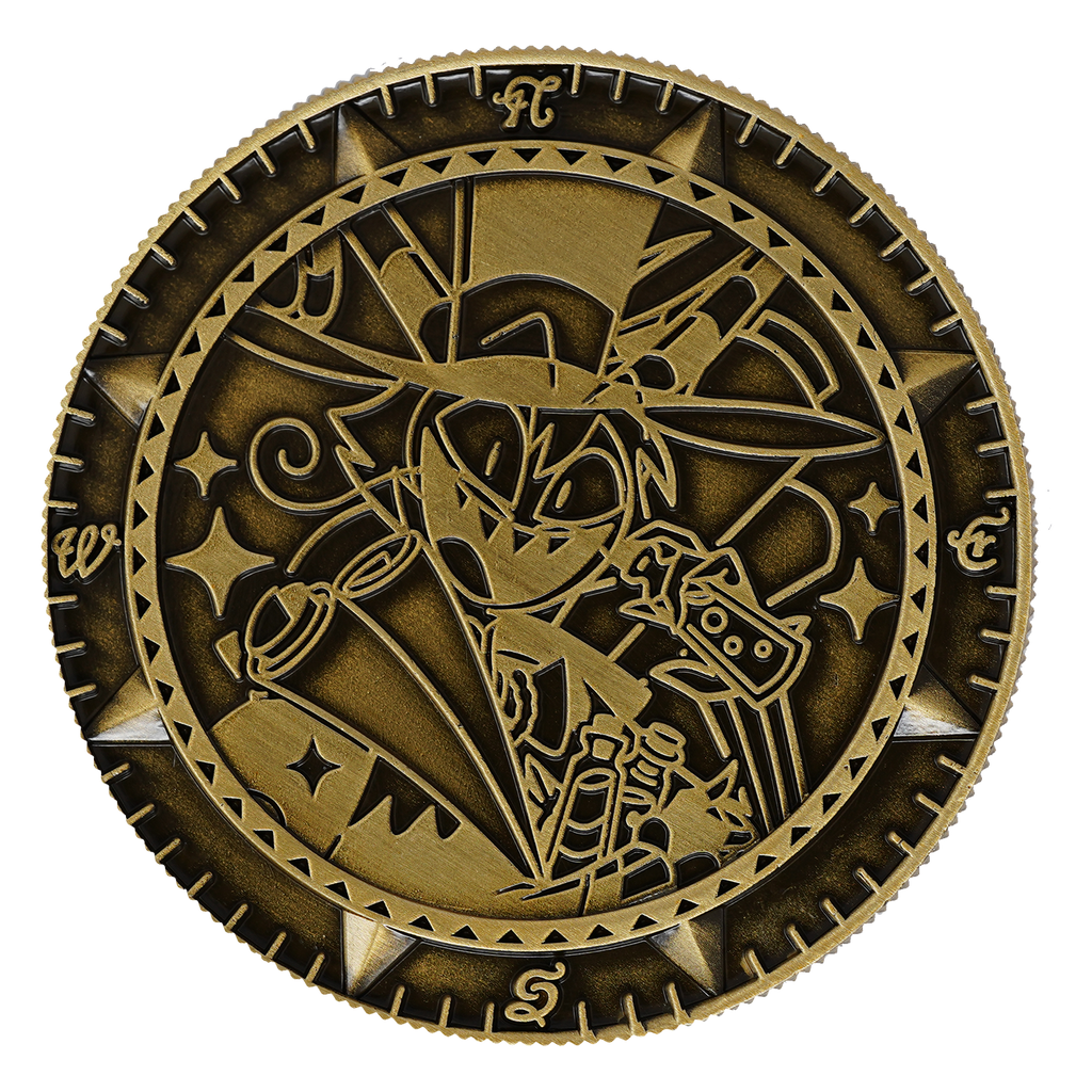 Wally Wackford - Pirate Coin *LIMITED STOCK*