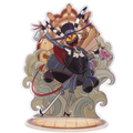 Wally Wackford - Pirates - Summer Standee *LIMITED STOCK*