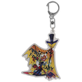 April Fools Wally (Stolas) Keychain *LIMITED STOCK*