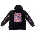 Pullover Hoodie - Wally's Tavern w/Printed Sleeves *LIMITED STOCK*