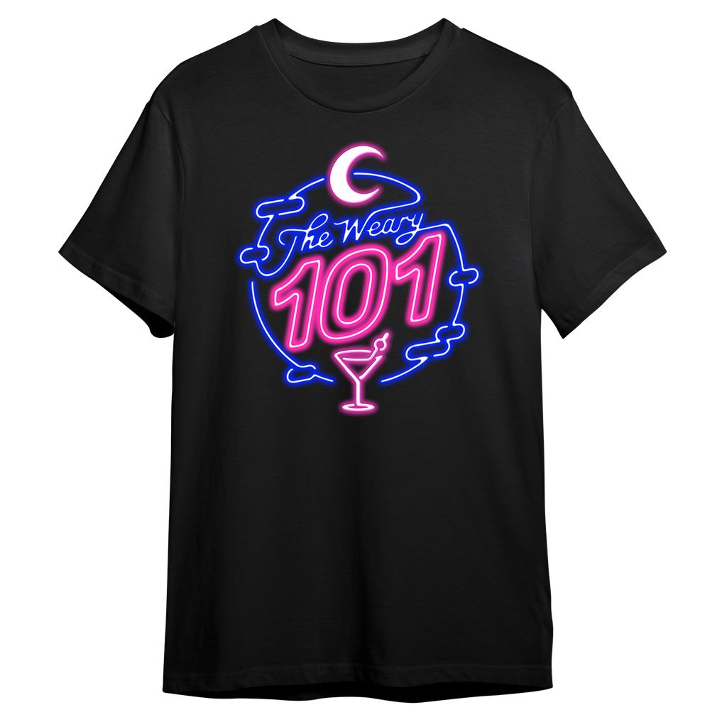 The Weary 101 Logo