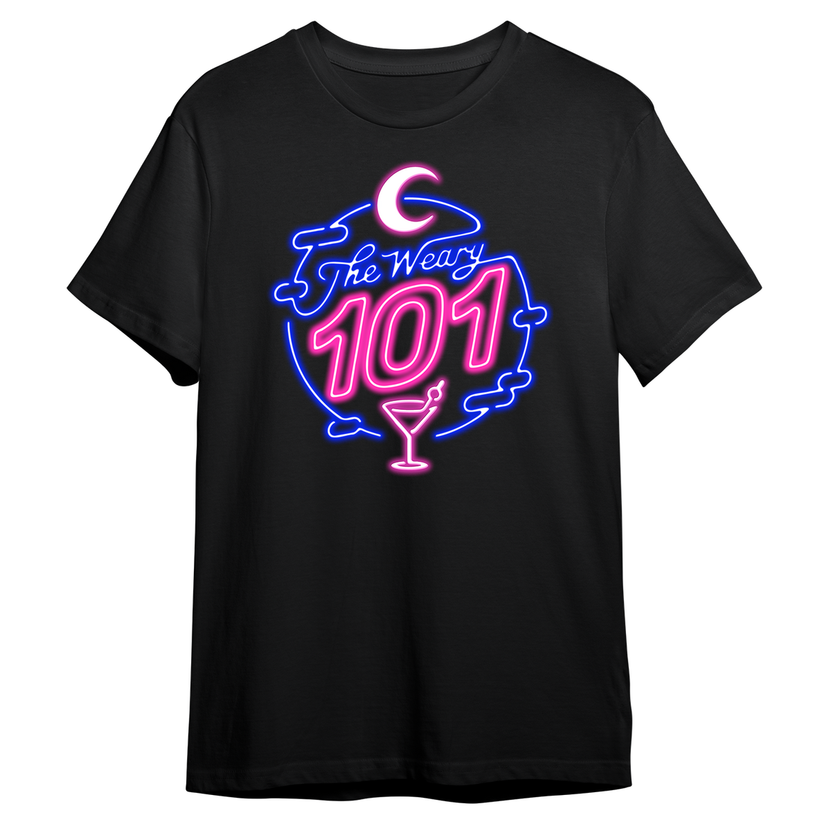 The Weary 101 Logo