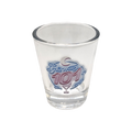 Weary 101 Shot Glass