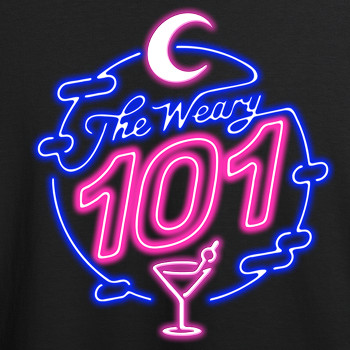 The Weary 101 Logo