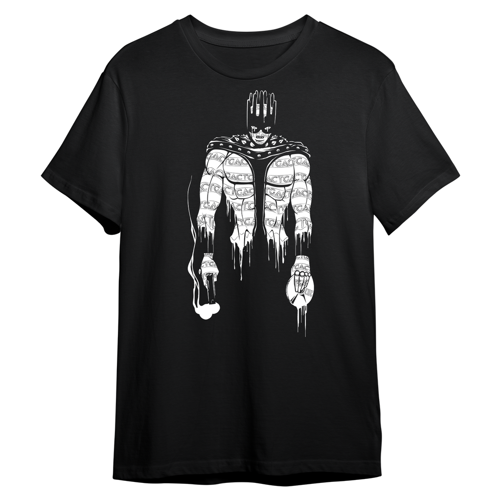 White Snake GLOWS IN THE DARK