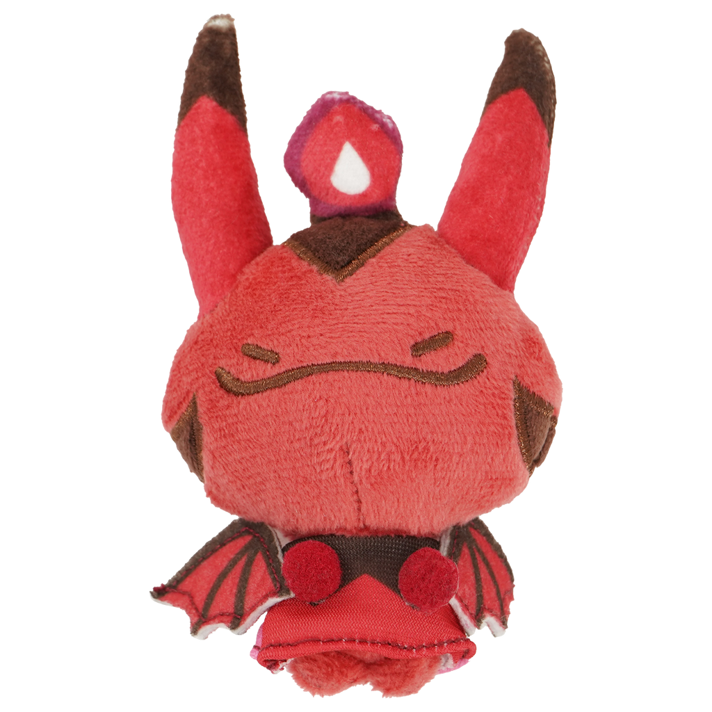Satan Pillow Plush + Yogi Mini Plushie *LIMITED STOCK*