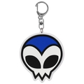 Zone Logo - Acrylic Keychain