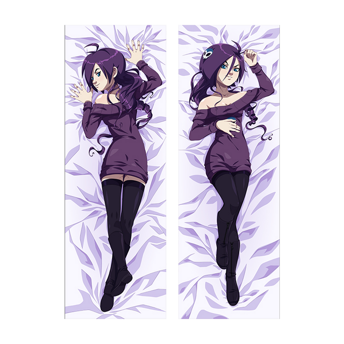 Zone Tan Dakimakura Body Pillow Cover (SFW)