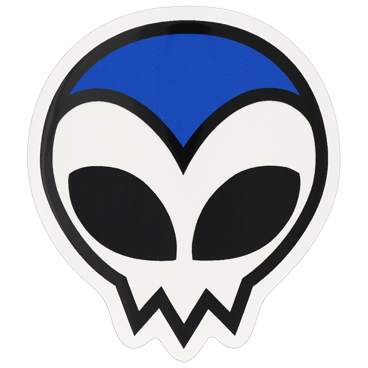 Zone Logo - Sticker