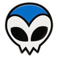 Zone Logo - Enamel Pin