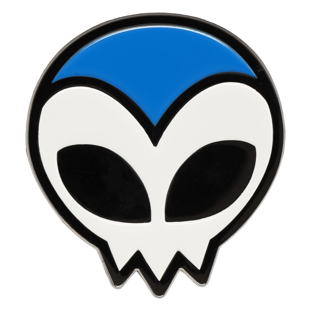 Zone Logo - Enamel Pin