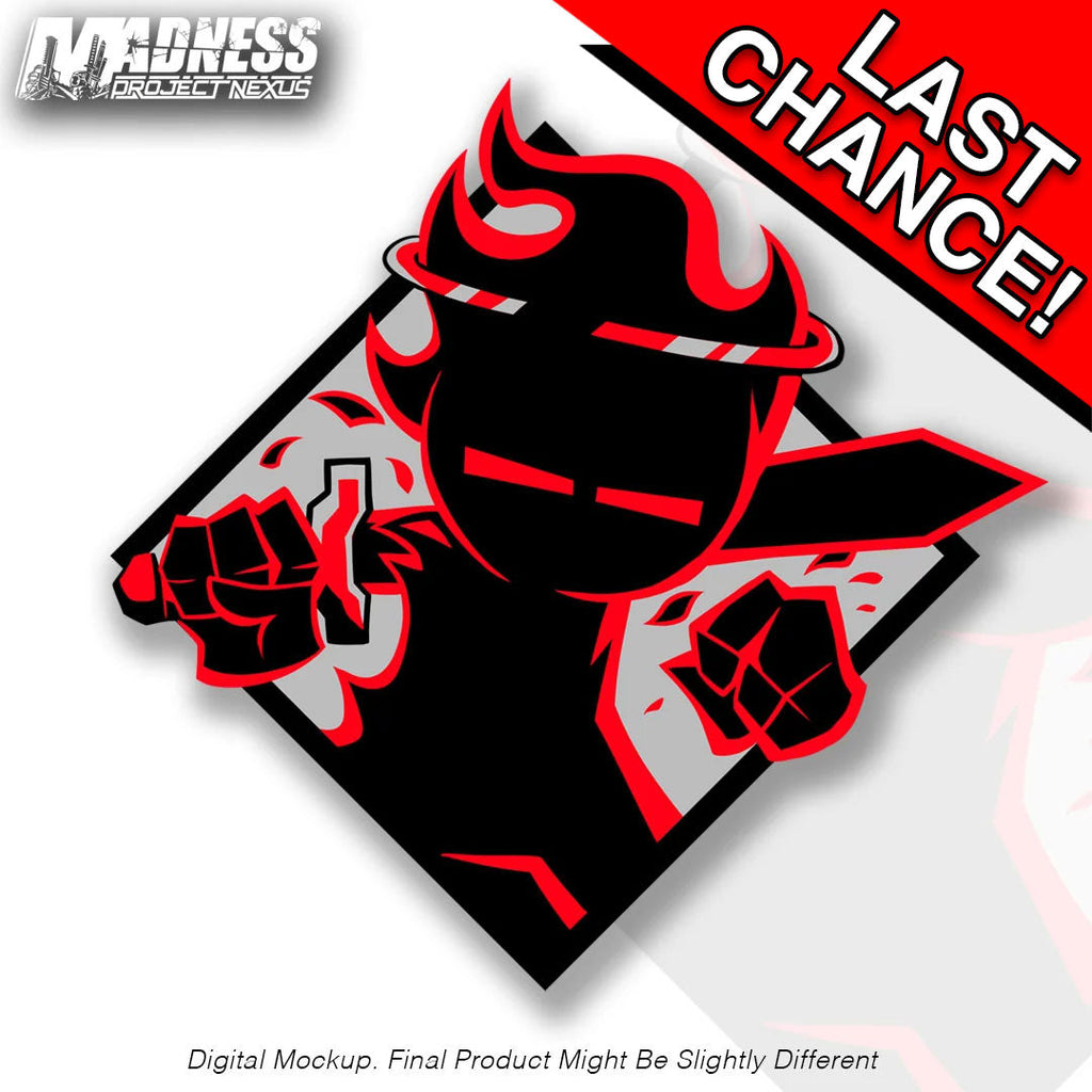 The Auditor - Metal Diamond Pin *LAST CHANCE*
