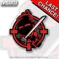 The Auditor - Scope Pin *LAST CHANCE*