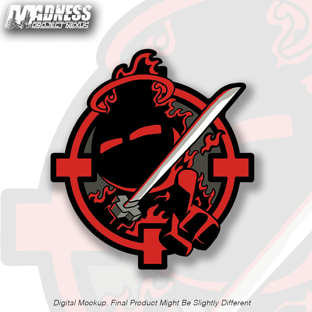 The Auditor - Scope Pin *LAST CHANCE*