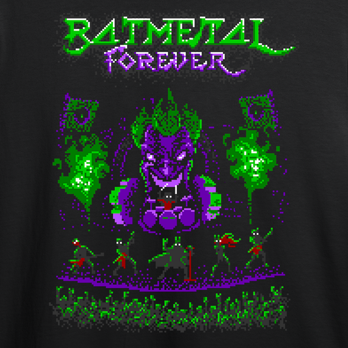Batmetal Forever