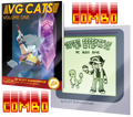 Super Effective + VG Cats Combo Pack (Paperback)