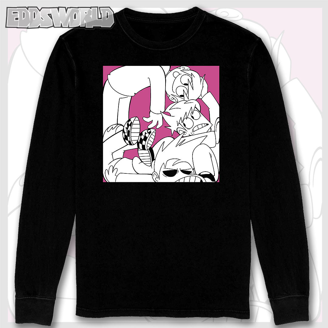 Long Sleeve Shirt - Edd Gang Squish In A Box *LAST CHANCE*