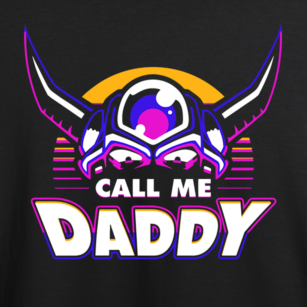 Call Me Daddy T-shirt