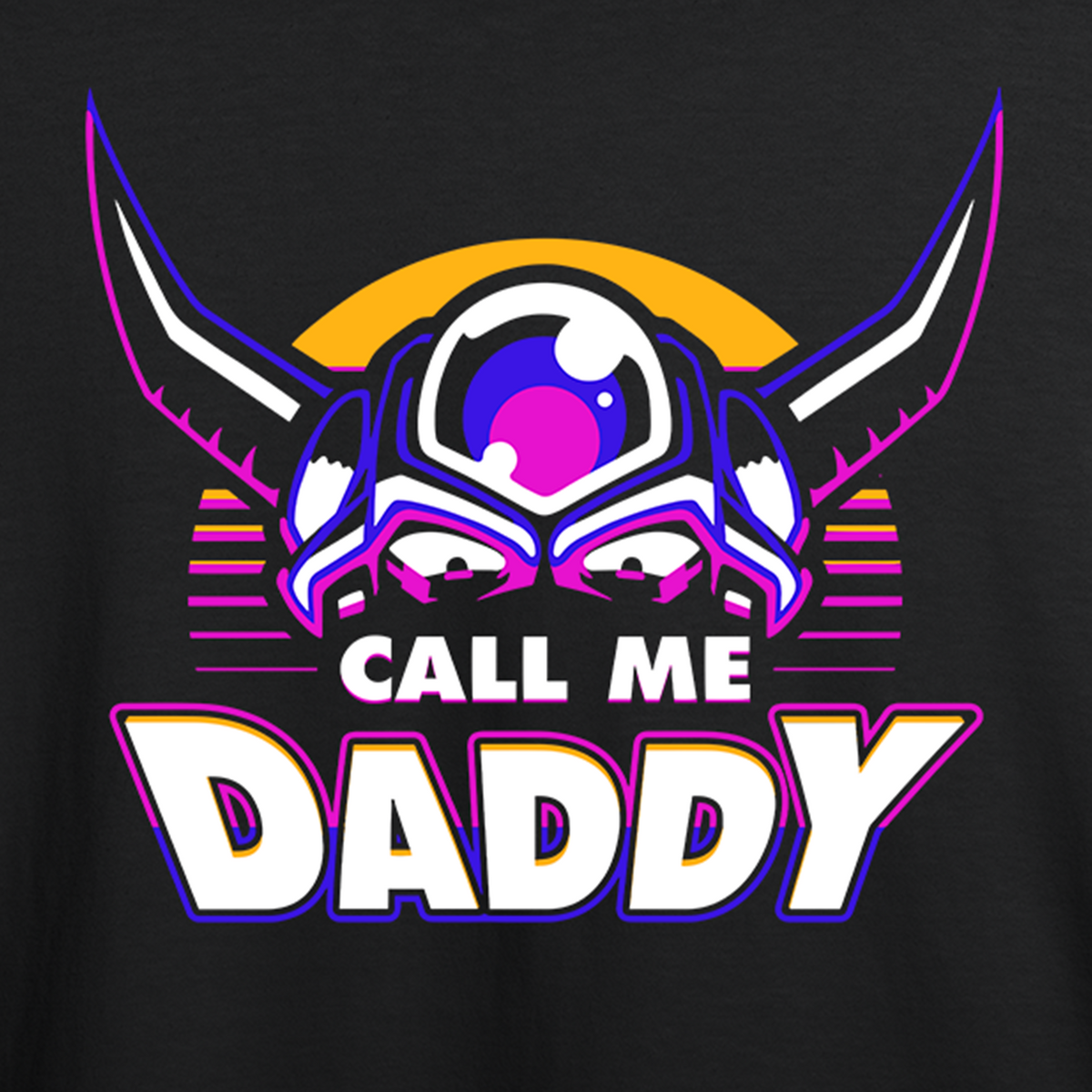 Call Me Daddy T-shirt