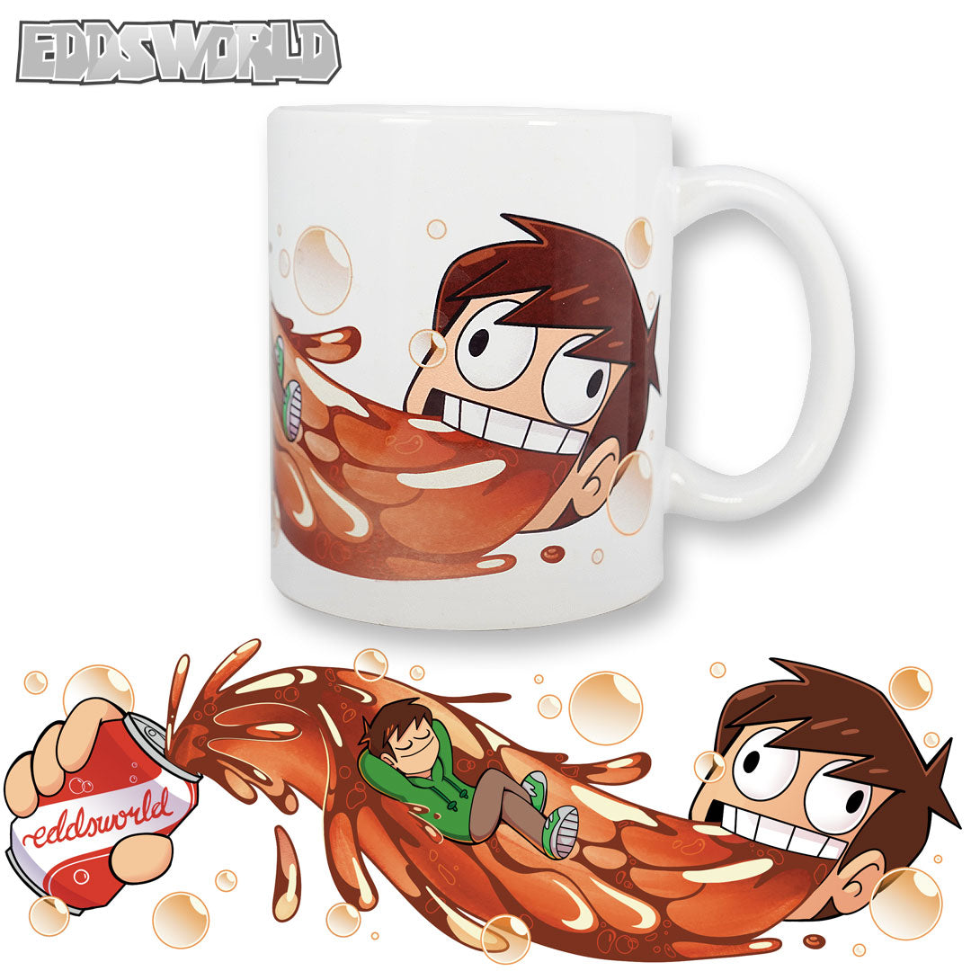Edd Cola Mug *LAST CHANCE*