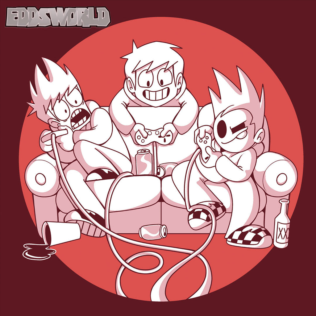 Couch Gaming Session