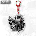Deimos Keychain *LIMITED STOCK*