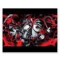 Deimos & Sanford - Poster Print