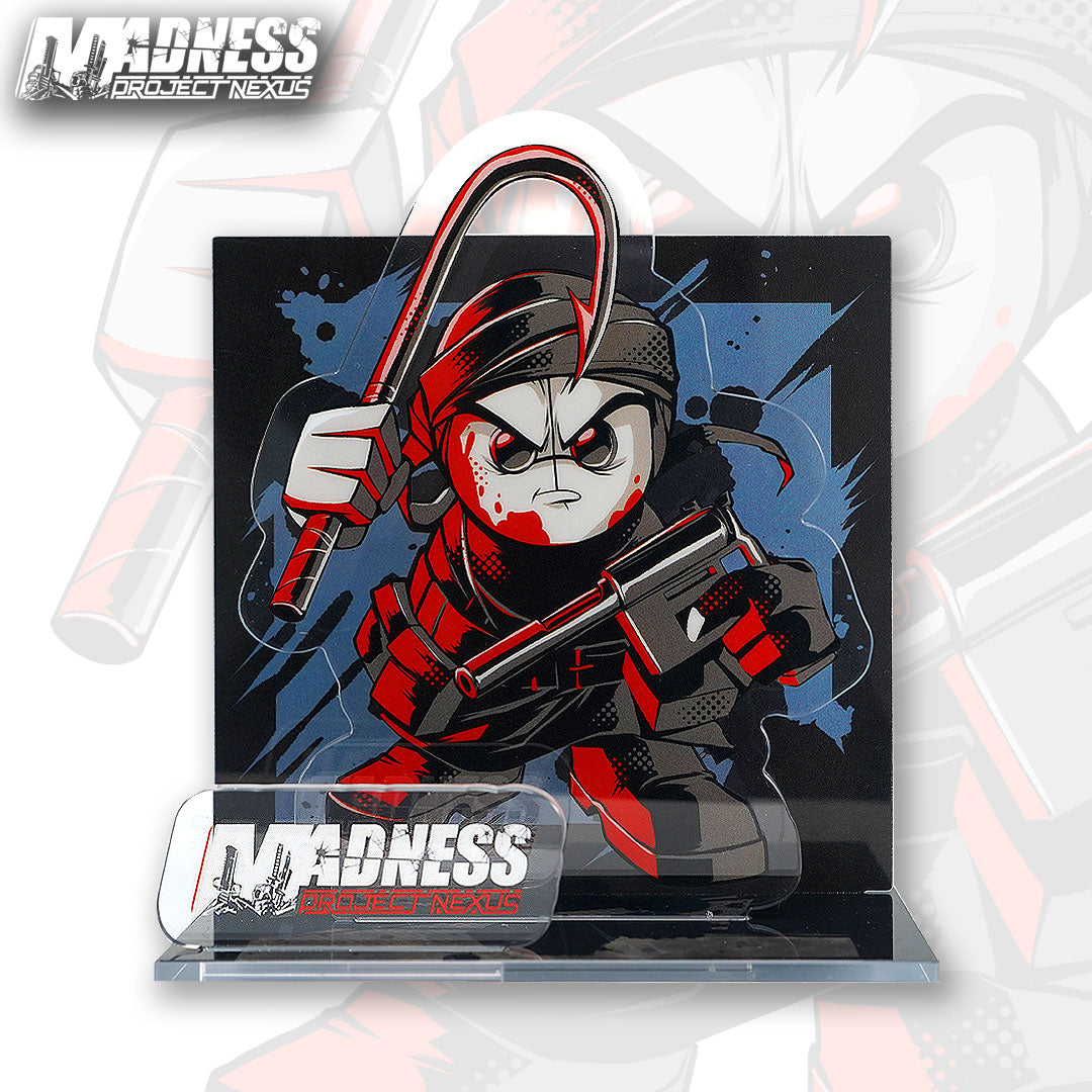 Sanford - Acrylic Standee