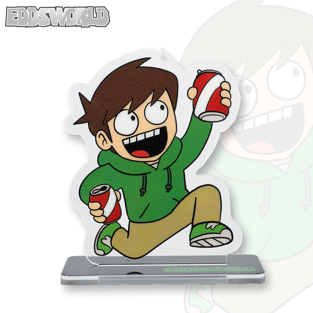 Edd Mini Standee