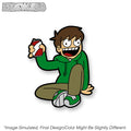 Edd Sitting Pin