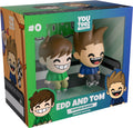 Edd and Tom Monitor Buddiez