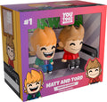 Matt and Tord Monitor Buddiez