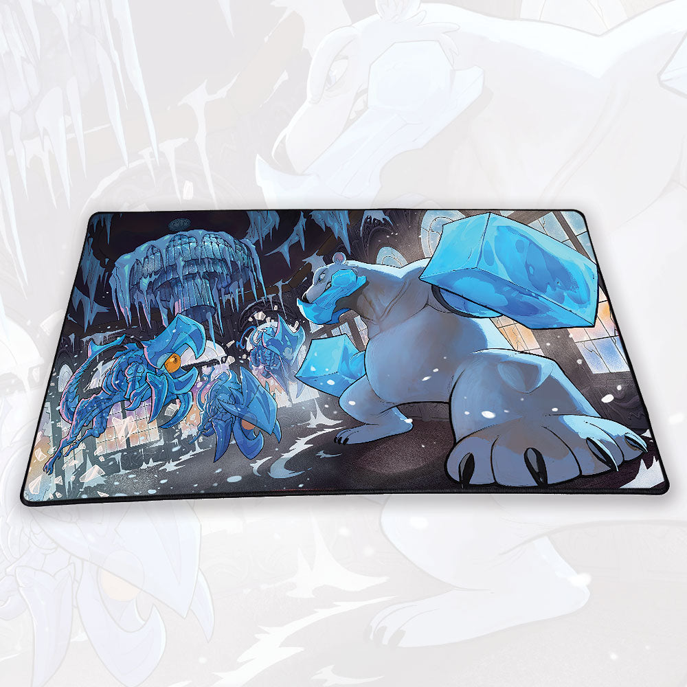 Rivals of Aether 2 - Etalus Playmat
