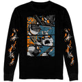 Long Sleeve Shirt - Eyes of Madness w/Printed Sleeves *LAST CHANCE*