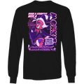 Long Sleeve Shirt - Moxxie - From Helluva Boss with Love *LIMITED STOCK*