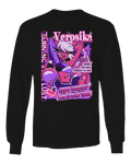 Long Sleeve Shirt - Verosika - From Helluva Boss with Love *LIMITED STOCK*