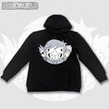 Pullover Hoodie - Edd Gang Fish Eye Lens