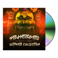 NateWantsToBattle Five Nights at Freddy's (Ultimate Collection) Audio CD