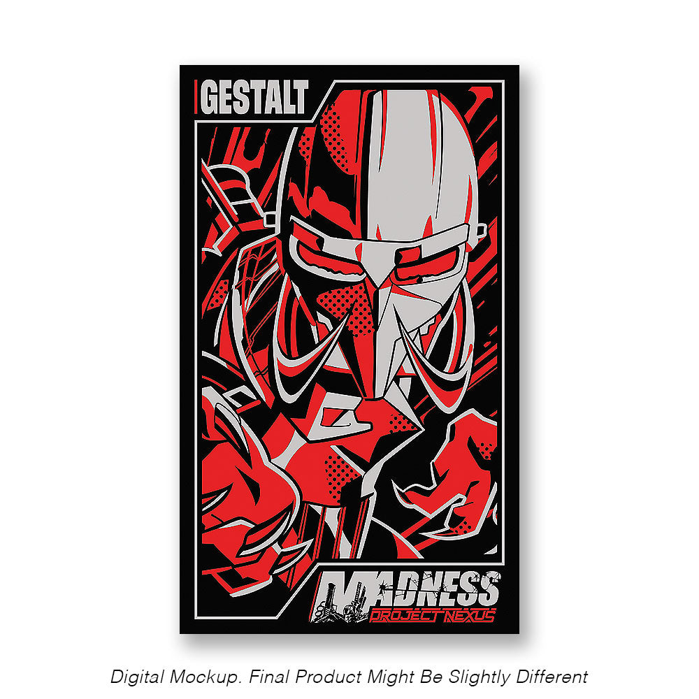 MADNESS: Project Nexus - Metal Card Set Series 3 *LAST CHANCE*