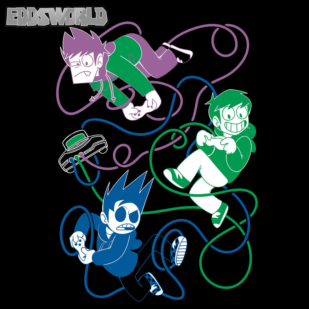 Edd, Matt & Tom Gaming