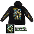 Pullover Hoodie - Madness Action - GLOWS IN THE DARK Night Watch Variant *PRE-ORDER*