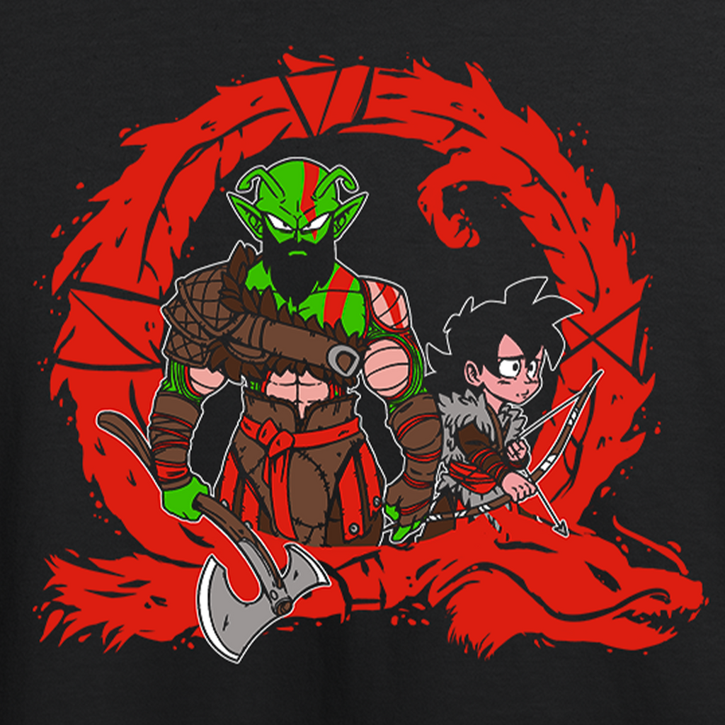 Kami of War T-shirt