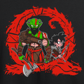 Kami of War T-shirt