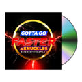 NATEWANTSTOBATTLE - GOTTA GO FASTER & KNUCKLES - CD *PRE-ORDER*